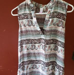 Light weight top